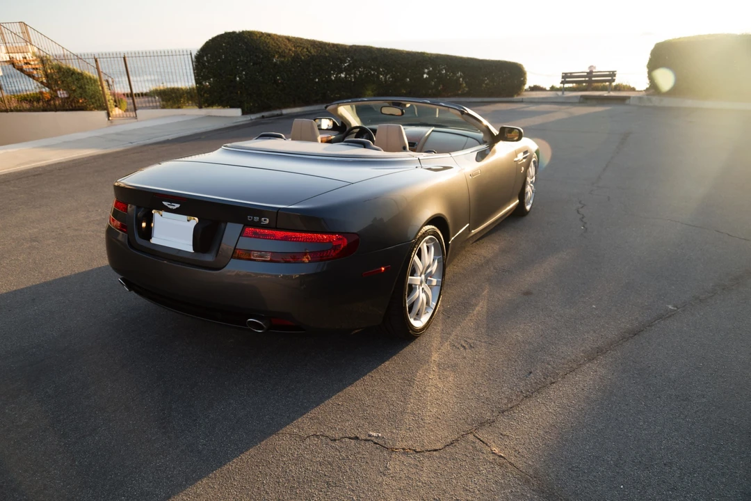 2007 Aston Martin DB9 - Image 8 of 31
