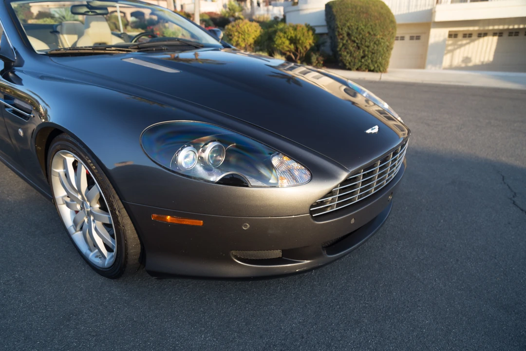 2007 Aston Martin DB9 - Image 11 of 31