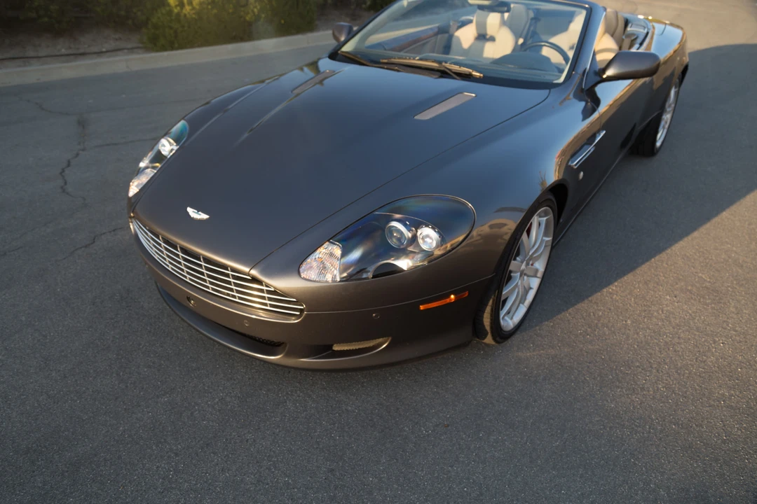 2007 Aston Martin DB9 - Image 12 of 31