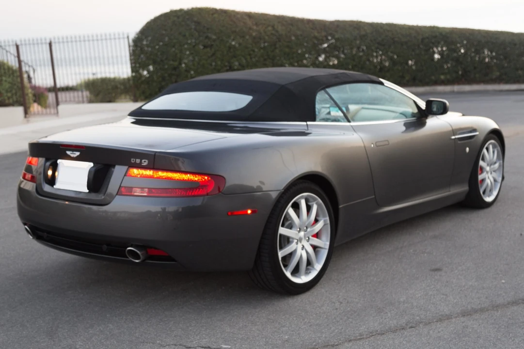2007 Aston Martin DB9 - Image 5 of 31