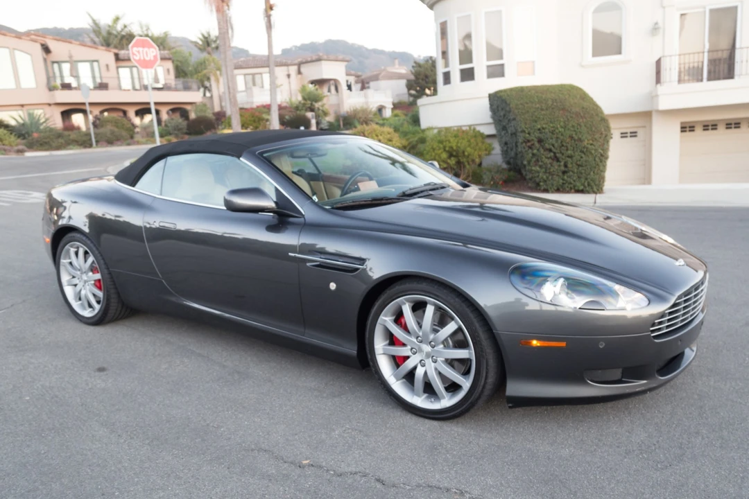 2007 Aston Martin DB9 - Image 3 of 31