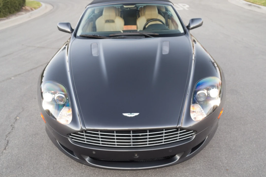 2007 Aston Martin DB9 - Image 2 of 31