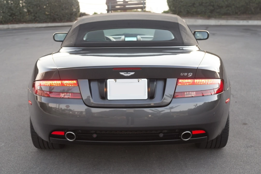 2007 Aston Martin DB9 - Image 4 of 31