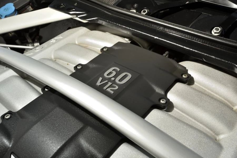2007 Aston Martin DB9 - Image 26 of 28