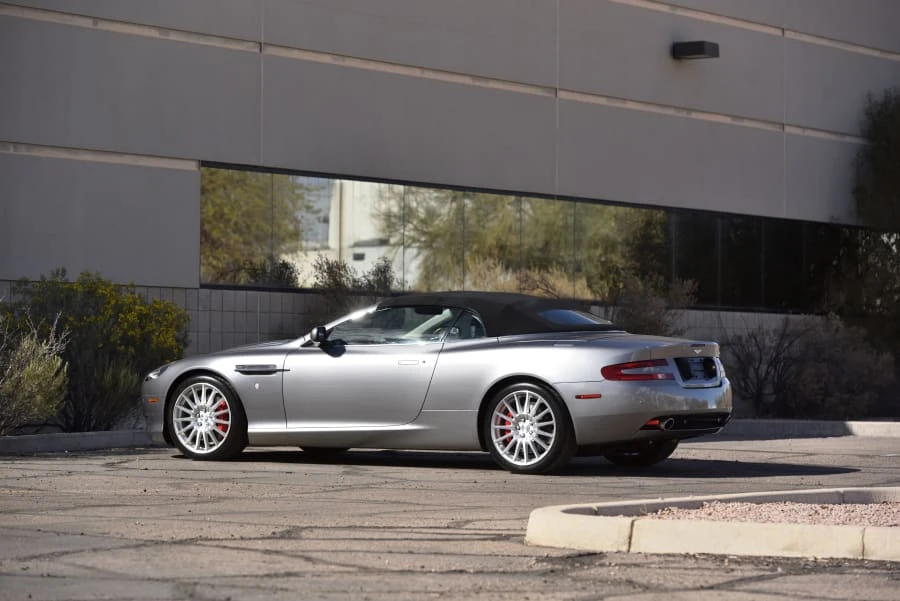 2007 Aston Martin DB9 - Image 9 of 28