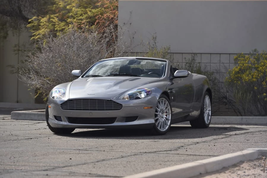 2007 Aston Martin DB9 - Image 11 of 28