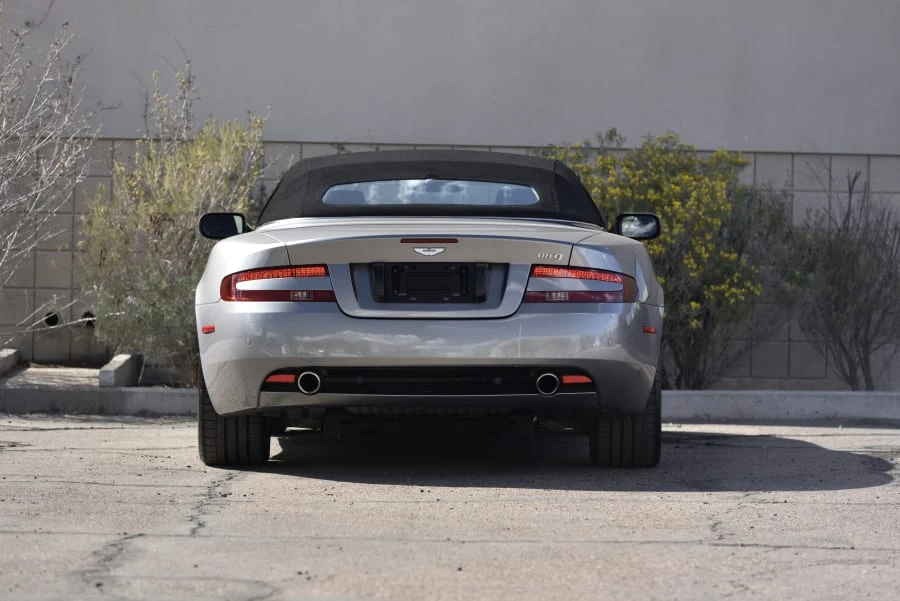 2007 Aston Martin DB9 - Image 5 of 28
