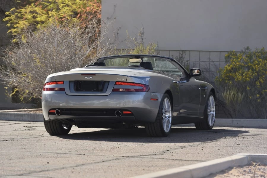 2007 Aston Martin DB9 - Image 7 of 28