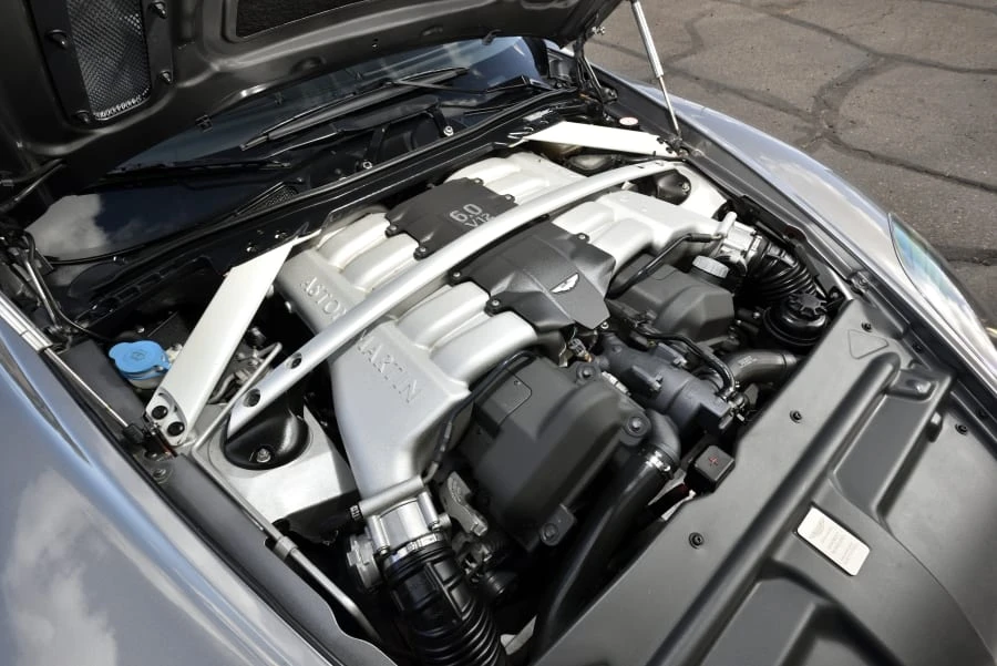2007 Aston Martin DB9 - Image 25 of 28