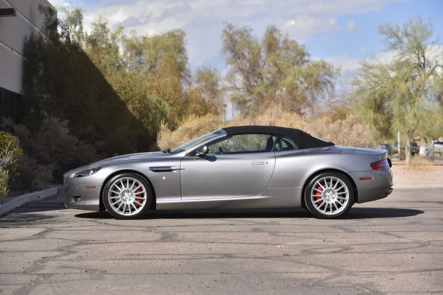 2007 Aston Martin DB9 - Image 2 of 28