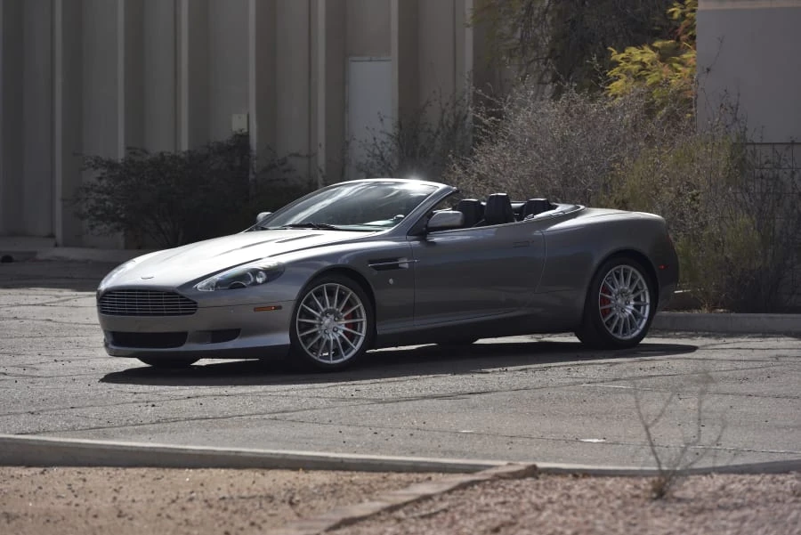 2007 Aston Martin DB9 - Image 6 of 28