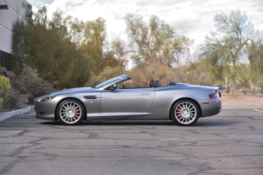 2007 Aston Martin DB9 - Image 8 of 28