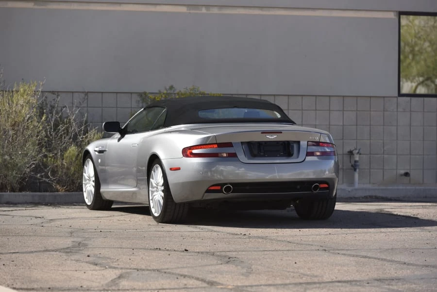 2007 Aston Martin DB9 - Image 15 of 28