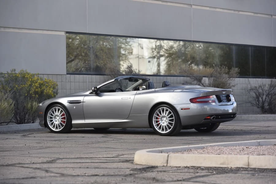 2007 Aston Martin DB9 - Image 14 of 28