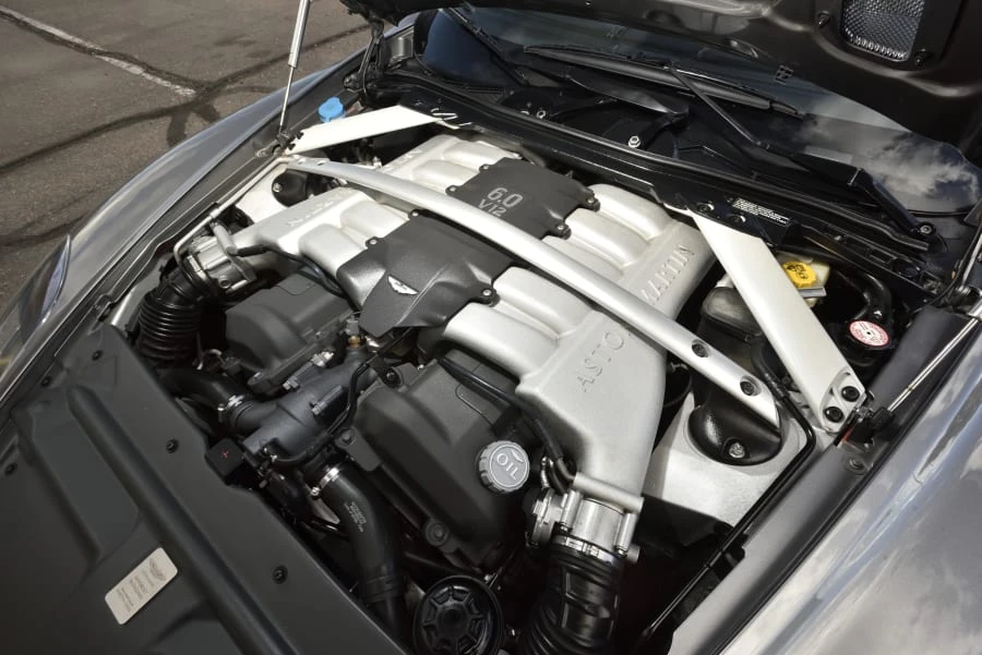 2007 Aston Martin DB9 - Image 28 of 28