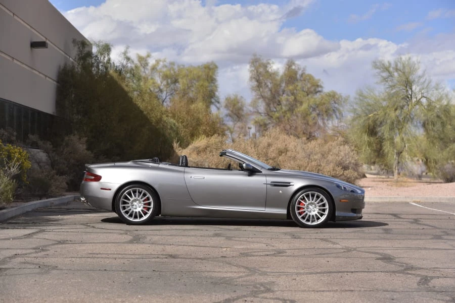2007 Aston Martin DB9 - Image 13 of 28