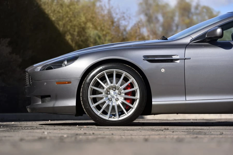 2007 Aston Martin DB9 - Image 12 of 28