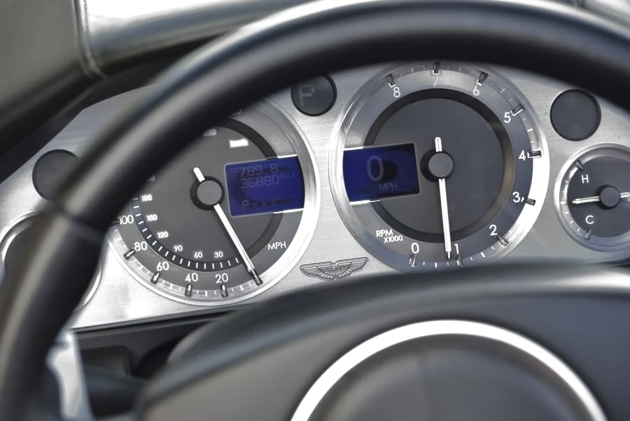 2007 Aston Martin DB9 - Image 23 of 28