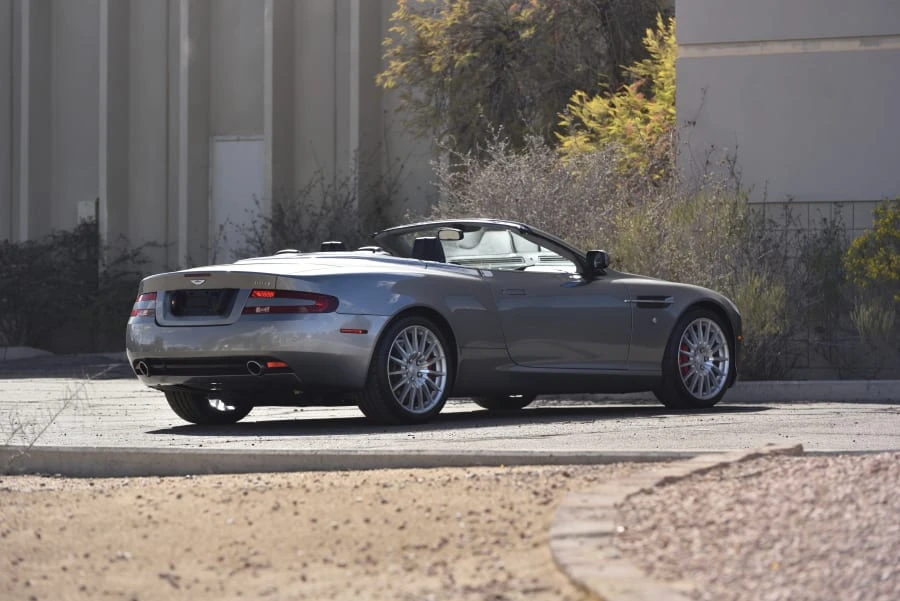 2007 Aston Martin DB9 - Image 3 of 28