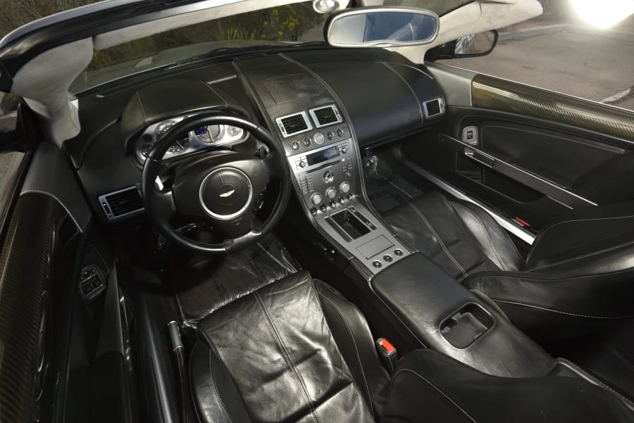 2007 Aston Martin DB9 - Image 18 of 28