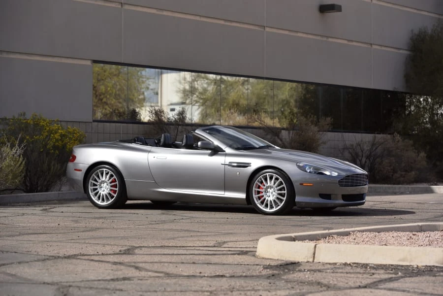 2007 Aston Martin DB9 - Image 10 of 28