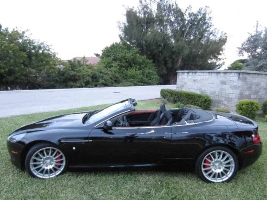 2007 Aston Martin DB9 - Image 2 of 12