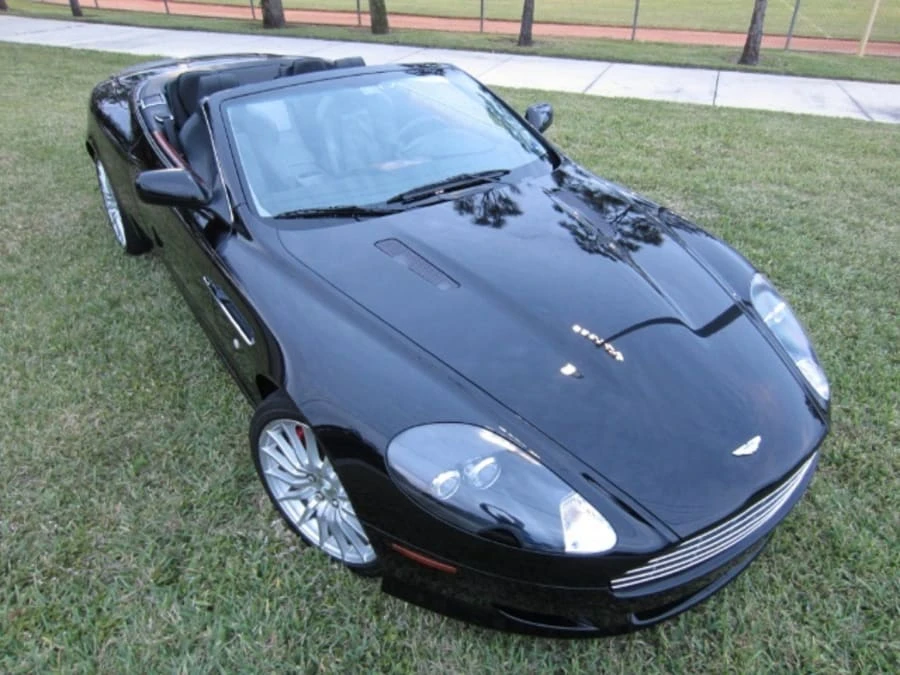 2007 Aston Martin DB9 - Image 9 of 12