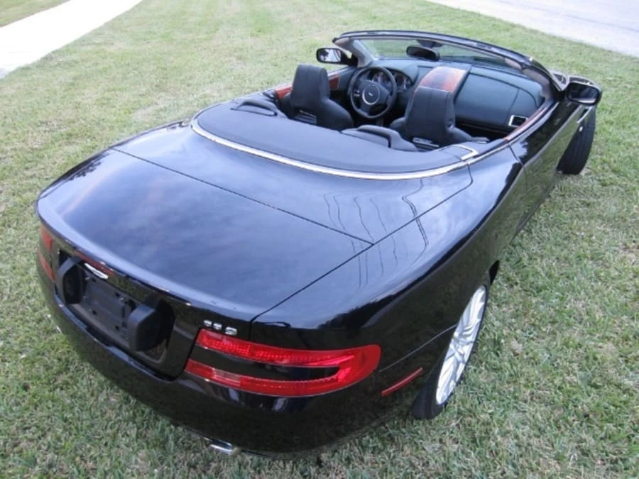 2007 Aston Martin DB9 - Image 3 of 12