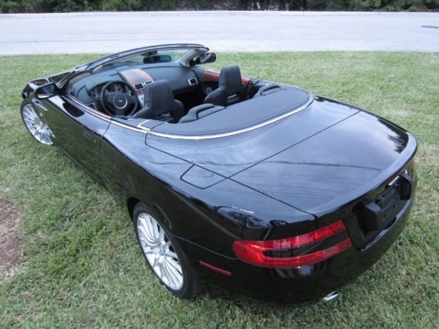 2007 Aston Martin DB9 - Image 10 of 12