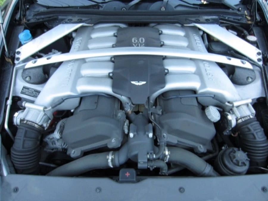 2007 Aston Martin DB9 - Image 6 of 12