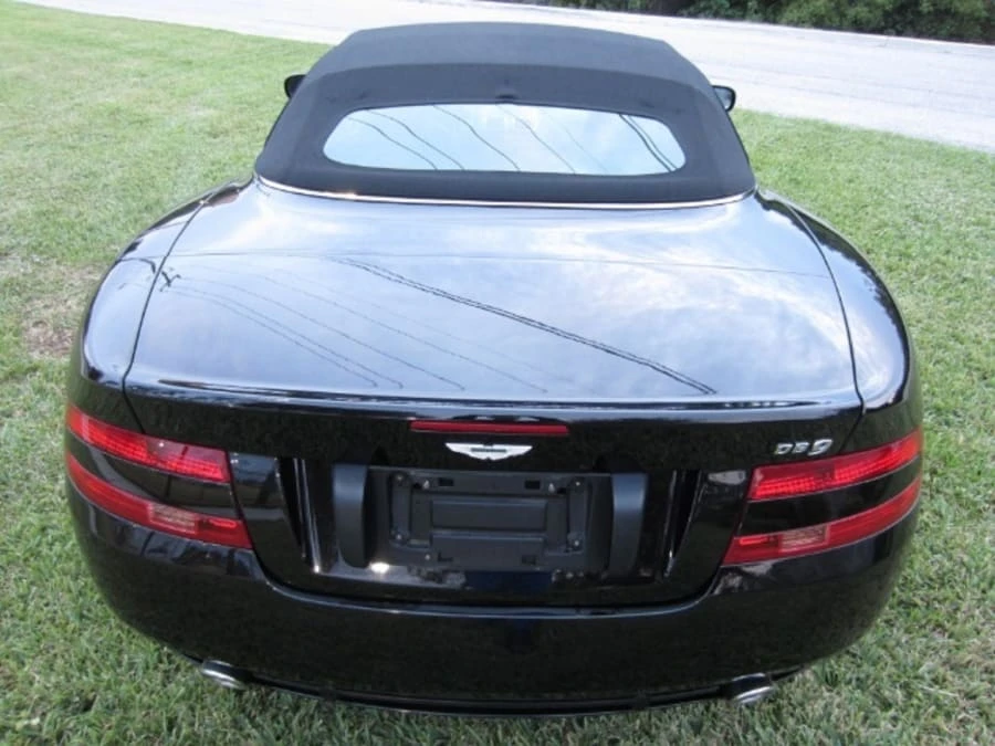 2007 Aston Martin DB9 - Image 7 of 12