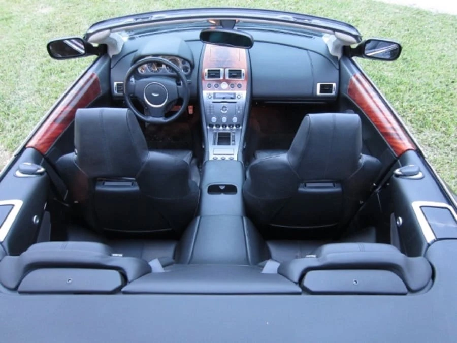 2007 Aston Martin DB9 - Image 5 of 12