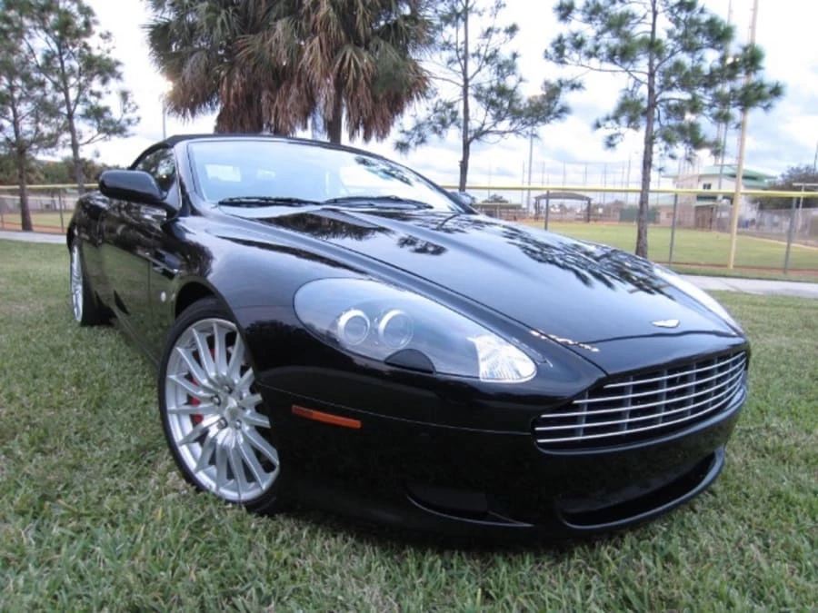 2007 Aston Martin DB9 - Image 12 of 12