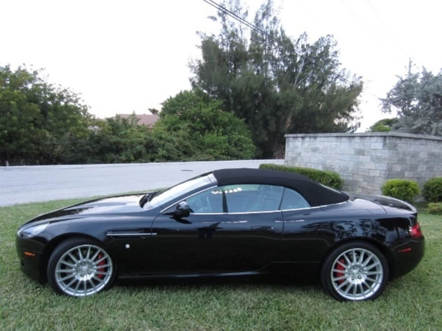2007 Aston Martin DB9 - Image 11 of 12