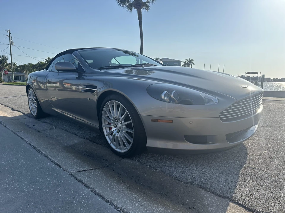2007 Aston Martin DB9 - Image 16 of 31