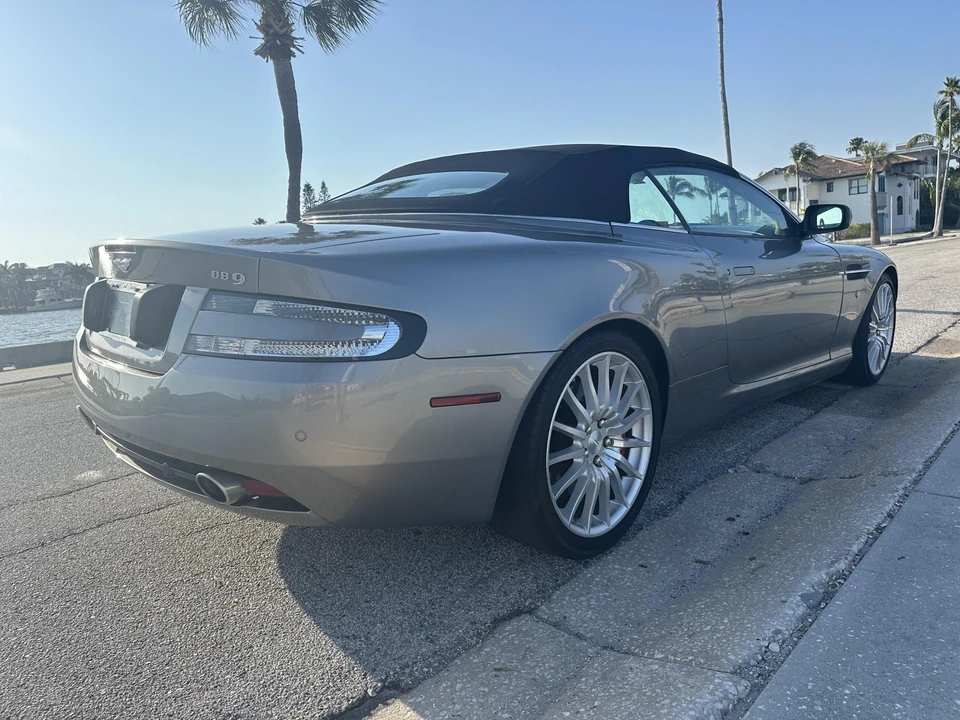 2007 Aston Martin DB9 - Image 15 of 31