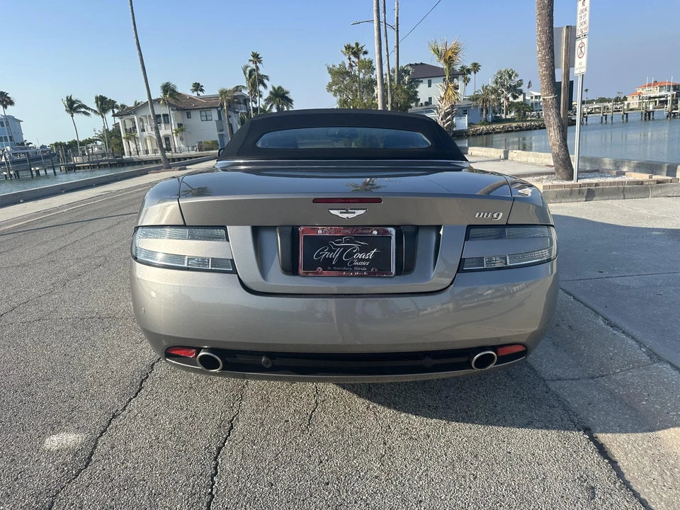 2007 Aston Martin DB9 - Image 14 of 31