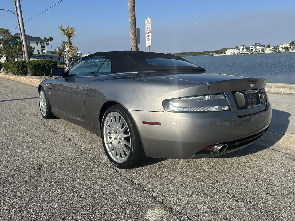 2007 Aston Martin DB9 - Image 13 of 31