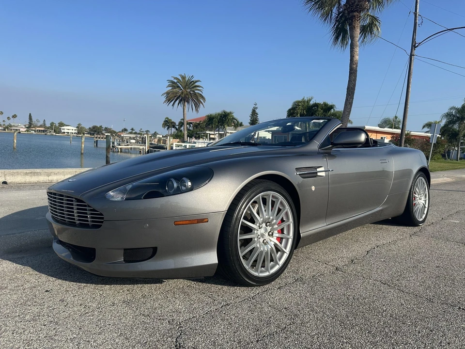 2007 Aston Martin DB9 - Image 4 of 31