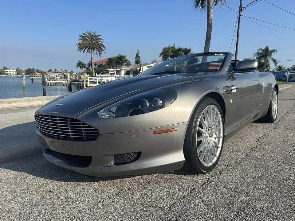 2007 Aston Martin DB9 - Image 3 of 31