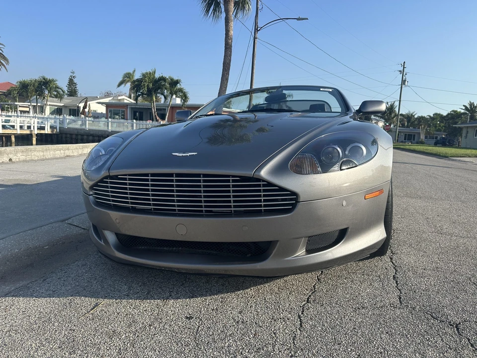 2007 Aston Martin DB9 - Image 2 of 31