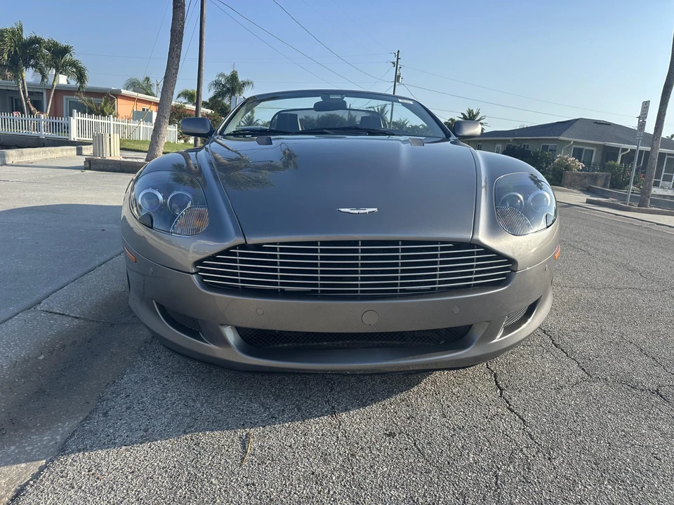 2007 Aston Martin DB9 - Image 11 of 31