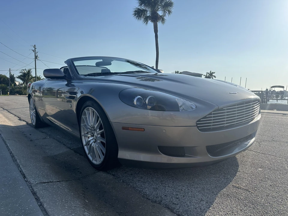 2007 Aston Martin DB9 - Image 10 of 31