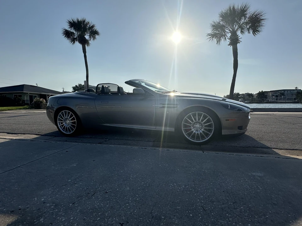 2007 Aston Martin DB9 - Image 9 of 31