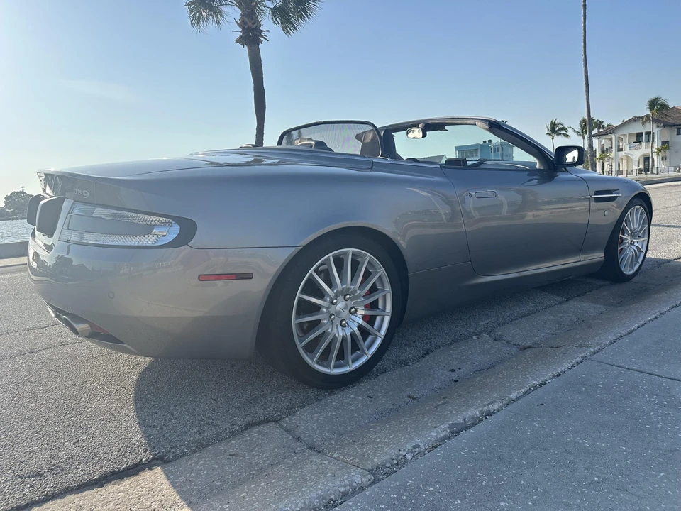 2007 Aston Martin DB9 - Image 8 of 31