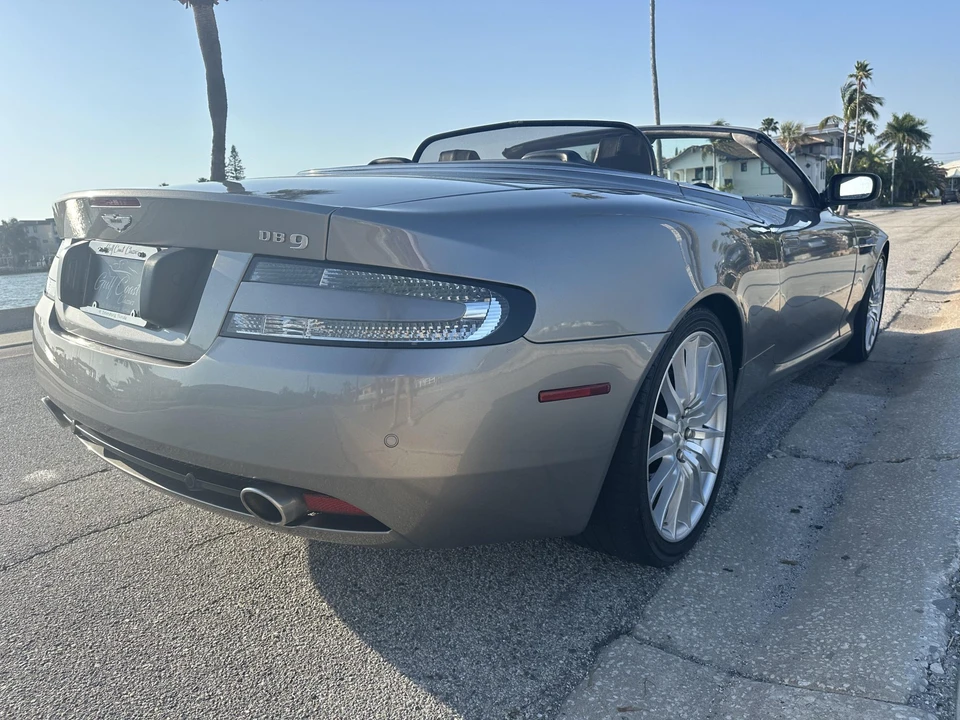 2007 Aston Martin DB9 - Image 7 of 31