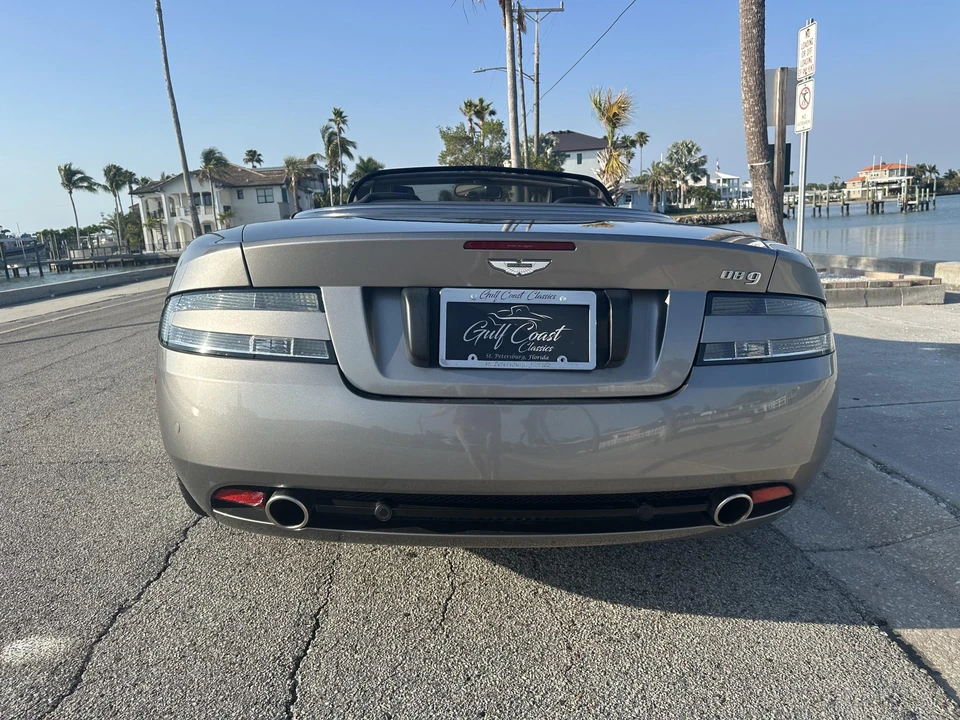 2007 Aston Martin DB9 - Image 6 of 31