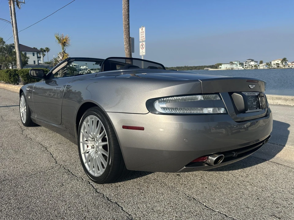 2007 Aston Martin DB9 - Image 5 of 31