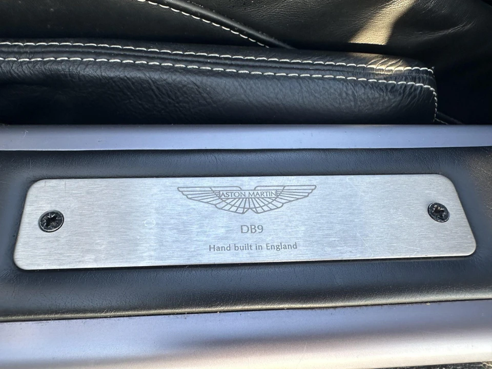 2007 Aston Martin DB9 - Image 31 of 31