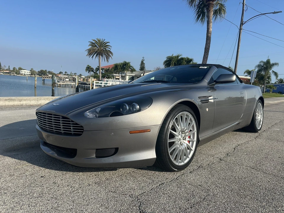2007 Aston Martin DB9 - Image 12 of 31